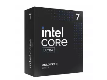 Hardstore Processador Intel Core Ultra 7-265K 3.90GHz (5.50GHz Turbo, LGA 1851, 30MB Cache, 20-Core, 20-Threads) 250W image
