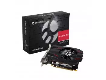 Placa de Vídeo Bluecase Radeon RX 560 4GB GDDR5 PCI Express 3.0