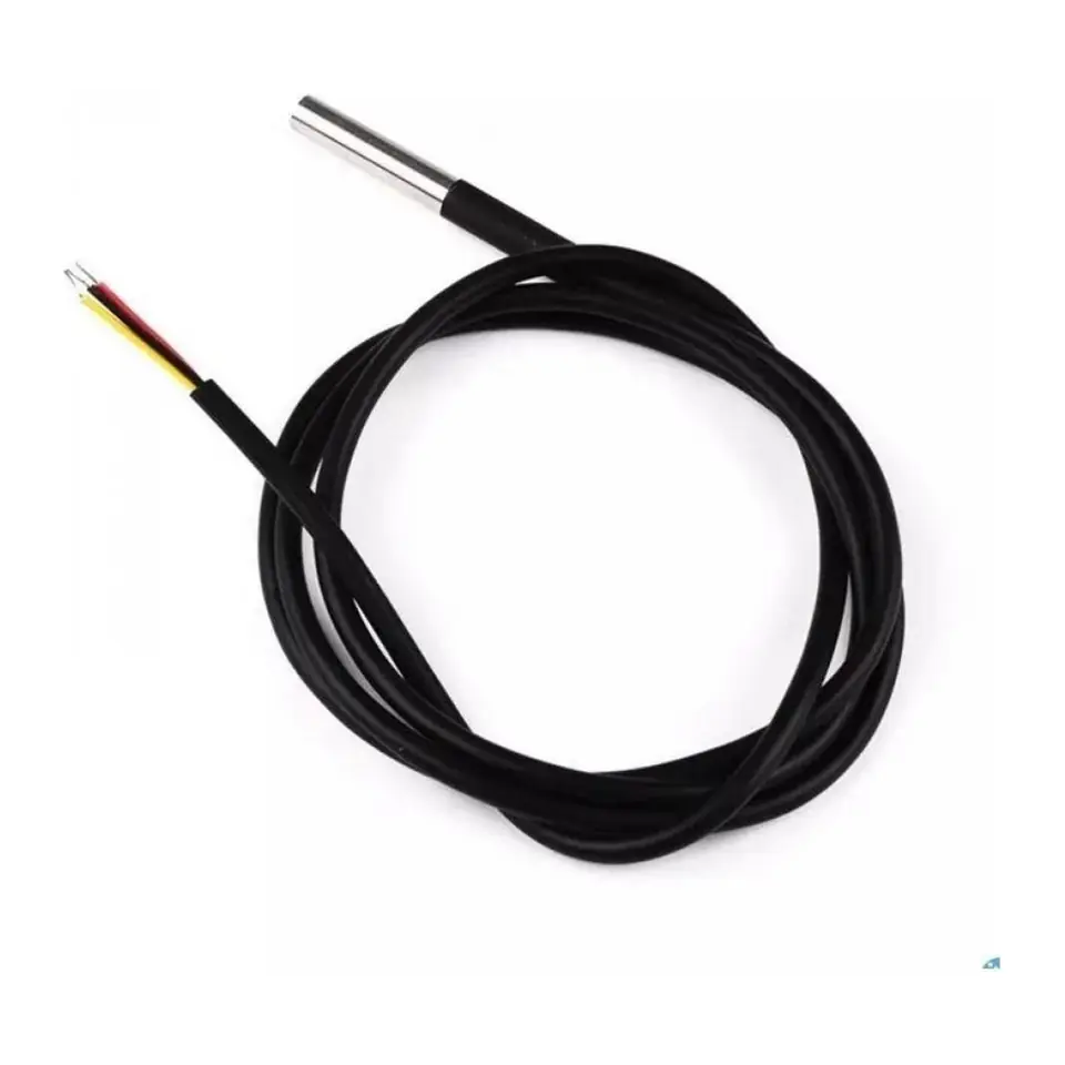 Sendor de Temperatura Prova D´água Sonoff Th10 Th16