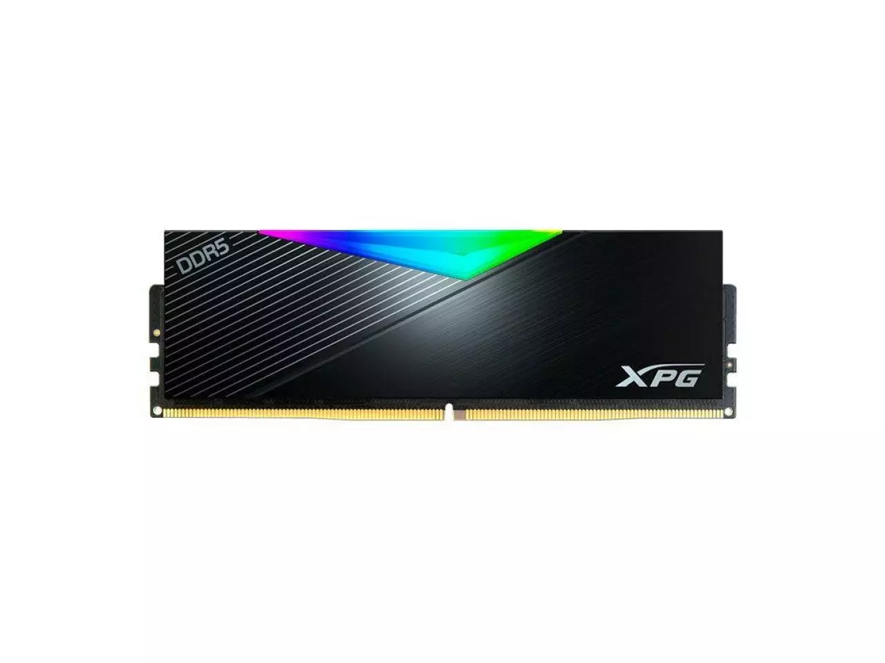 Memória XPG Lancer RGB 32GB DDR5 5600MHz PC5-44800 AX5U5600C3632G-CLARB