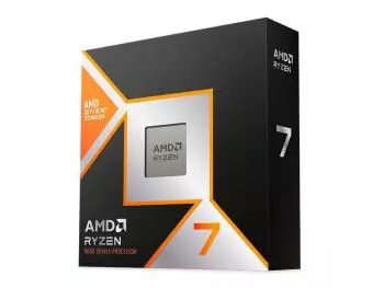 Hardstore Processador AMD Ryzen 7 9800X3D 8-Core 4.7GHz (5.2GHz Max Boost, AM5, 104MB Cache, AMD Radeon Graphics) 120W image
