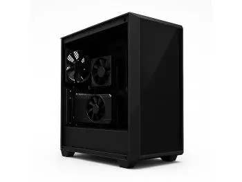 PC Gamer Impact Robust - R5 Edition (AMD Ryzen 5 5600 6-Core, 16GB DDR4-3200, 480GB SSD, Radeon RX 560 4GB)