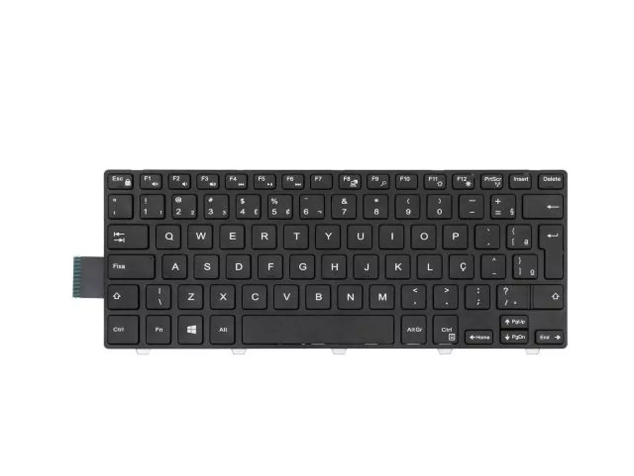 Teclado para Notebook Dell 14 S/Backlight