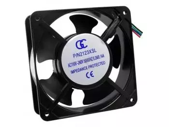 Fan Cooler 120x120x38 Bivolt