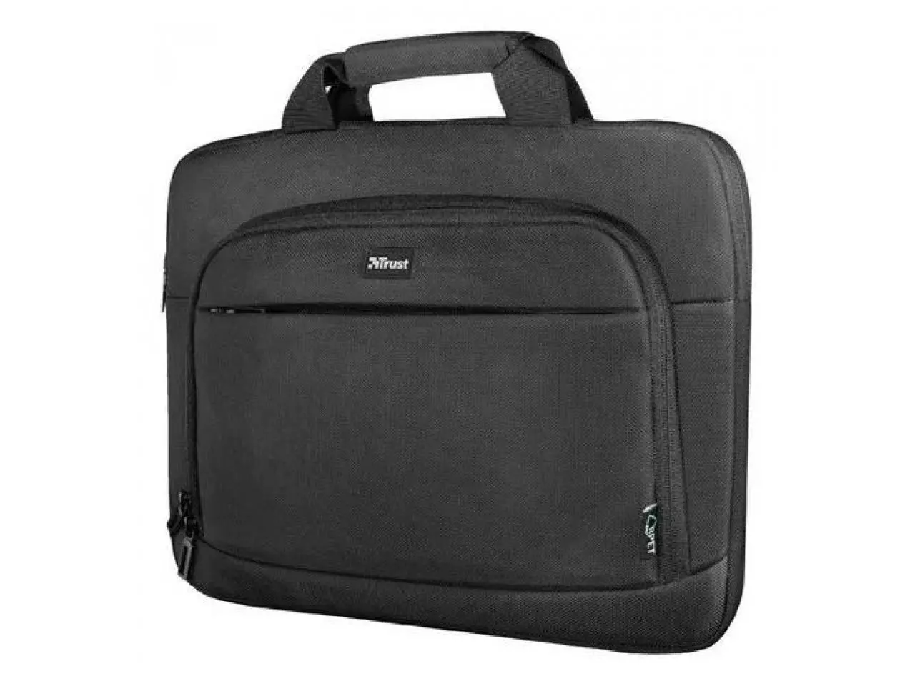 Maleta Trust Sydney Para Notebook 14" Preta