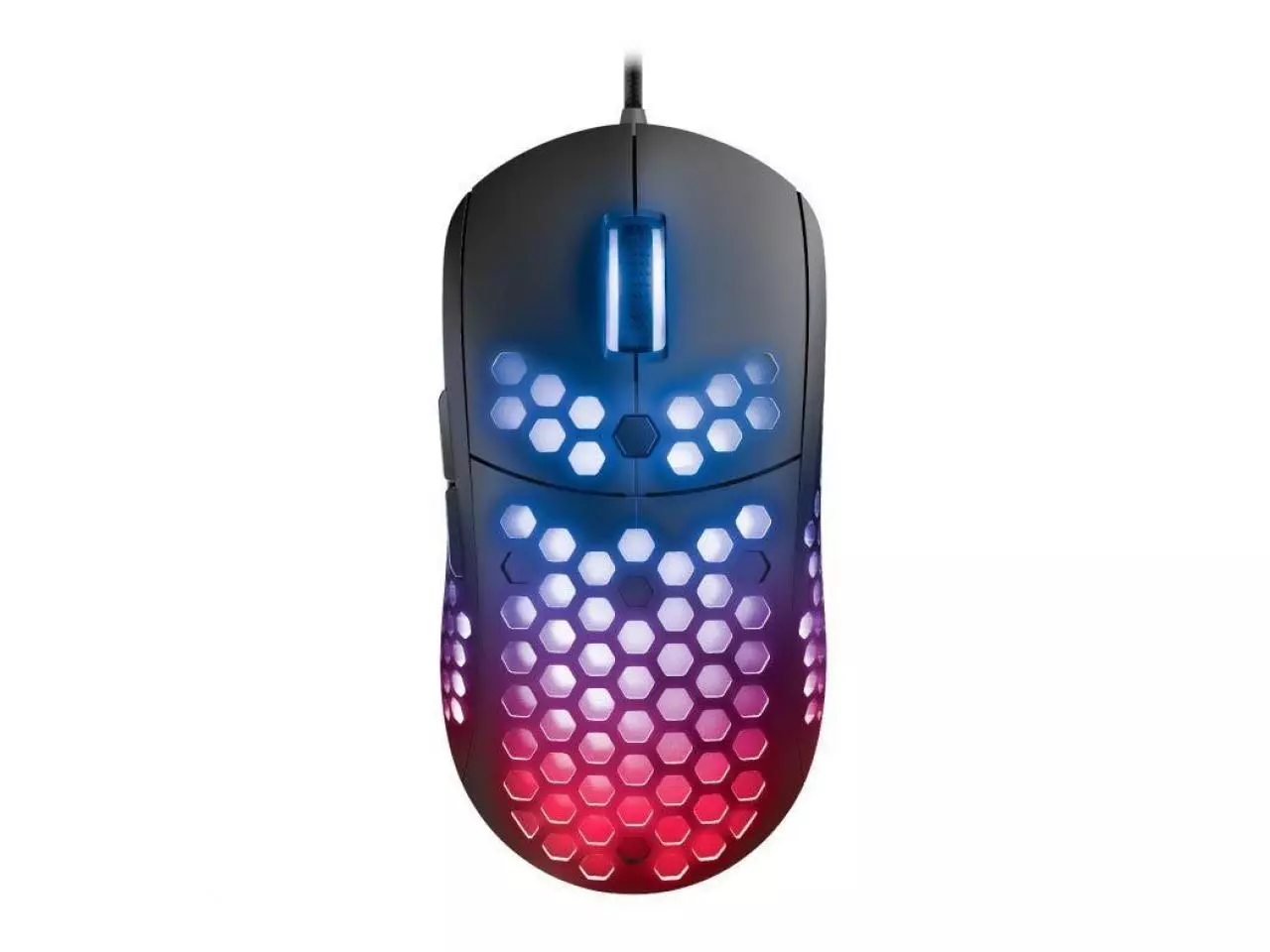 Mouse Trust Gamer GXT 960 Graphin 10000dpi LED RGB Preto