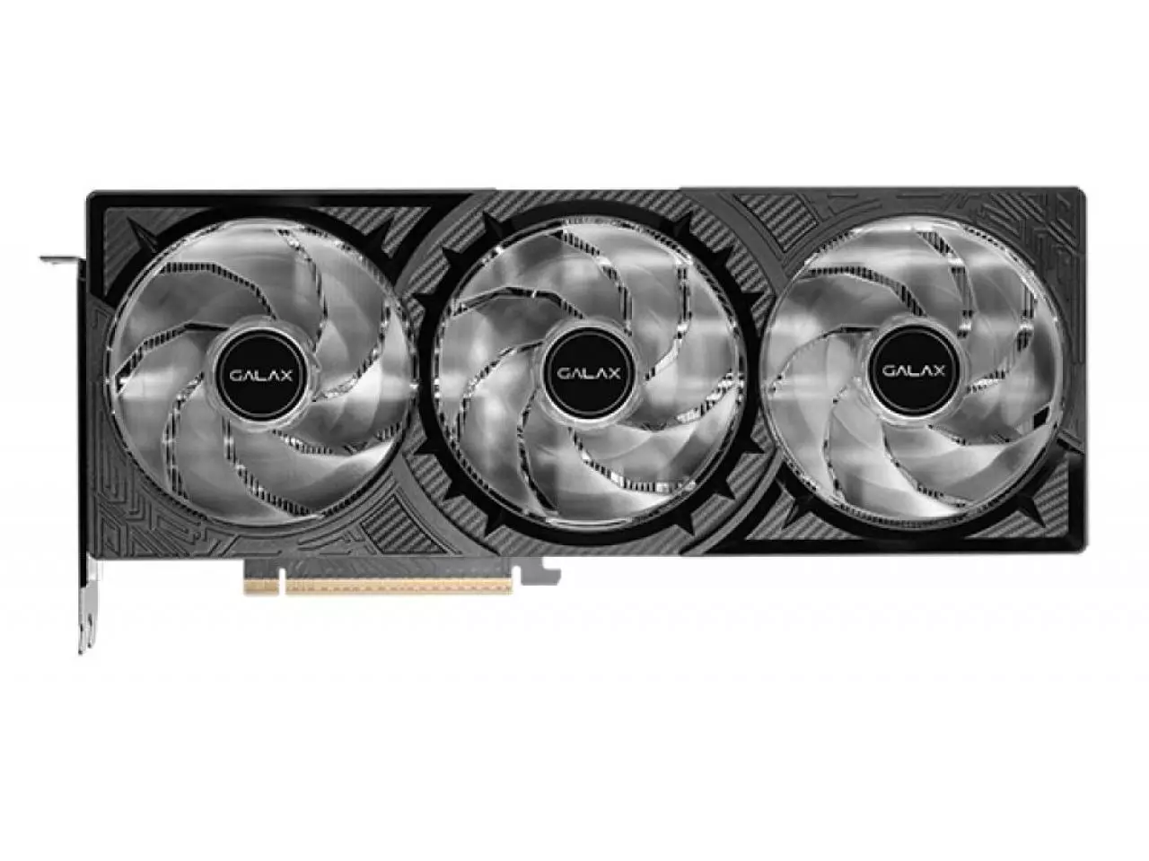 Placa de Vídeo GALAX GeForce RTX 5070Ti 1-CLICK OC 16GB GDDR7 PCI-E 5.0 x16 - 57IZN6MDBBOC