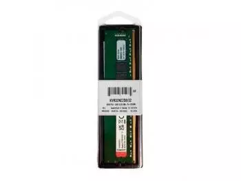 Memória Kingston ValueRAM 32GB DDR4 3200MHz - KVR32N22D8/32