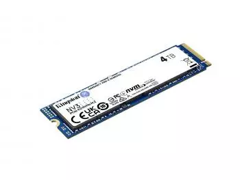 SSD Kingston NV3 4TB M.2 2280 PCIe NVMe 4.0 x4 SNV3S/4000G