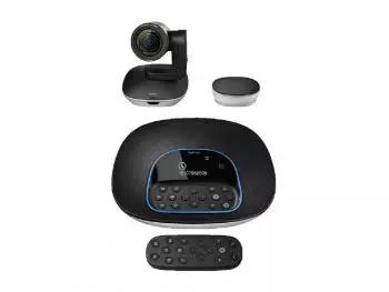 Câmera de Vídeo Conferência - Logitech Group HD System - 960-001054