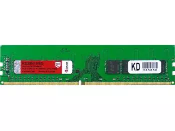 Memória KeepData 8GB DDR4 2666MHz KD26N19/8G