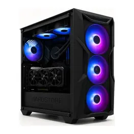 PC Gamer Blackwell 3X PRO - R7/DDR5 Edition (AMD Ryzen 7 7700, 32GB (2x16GB) DDR5, 1TB SSD NVMe, GeForce RTX 5070 12GB)