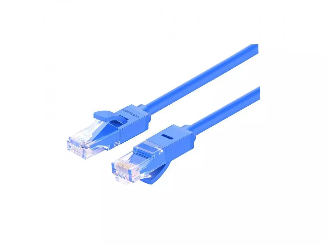 Cabo de Rede RJ-45 CAT6 2m Azul - UGREEN