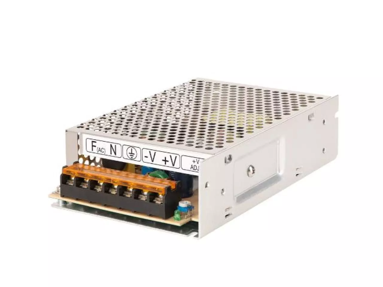 Fonte AC/DC Chaveada Colmeia 12V 10A Bivolt (Multiuso) - Intelbras