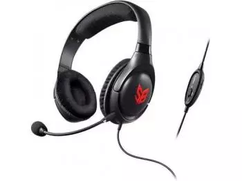 Headset Gamer Creative Blaster Blaze P2 Preto