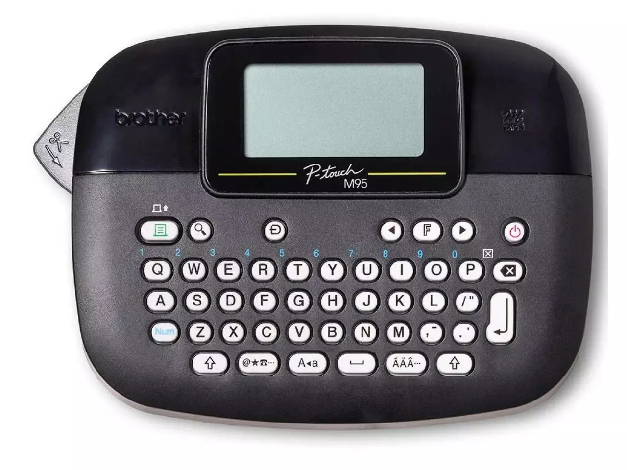 Rotulador Brother Eletrônico Portátil PTM95