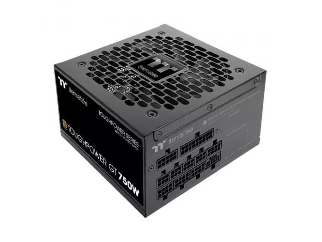 Fonte Thermaltake TT 750W Toughpower GT Fully Modular ATX 3.1 80PLUS Gold
