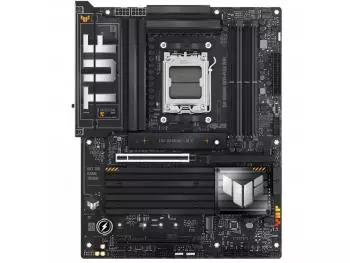 Placa Mãe ASUS TUF GAMING X870-PLUS WIFI (Socket AM5/AMD X870/DDR5/M.2/Wi-Fi 7 802.11ax)