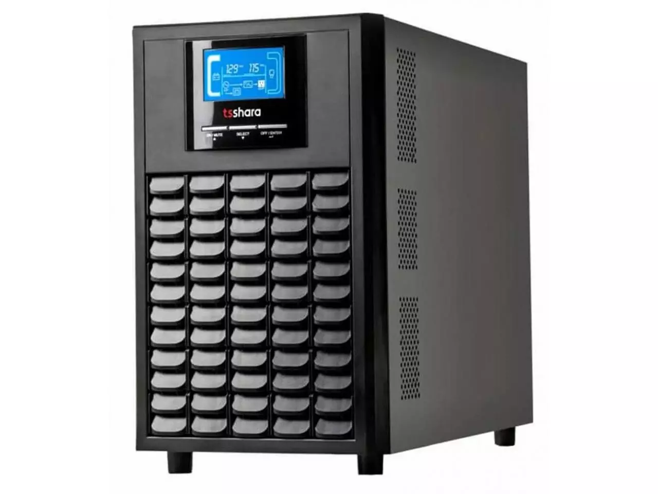 Nobreak TS Shara SENNO VT Senoidal 3KVA/220V