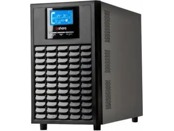 Nobreak TS Shara UPS Senno VT 3000VA/2700W, Senoidal, 6x9Ah, 6 Tomadas, USB, Entrada 220V e Saída 220V - 6872