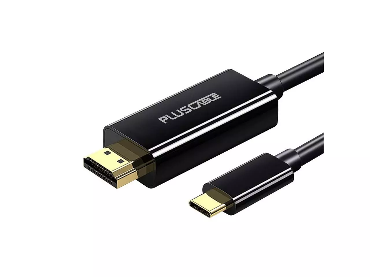 Cabo HDMI/USB-C 2 Metros HDMIC20 - PlusCable