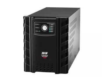Nobreak NHS Premium Senoidal GII 2000VA 6x7Ah Biv/120 USB/ENG