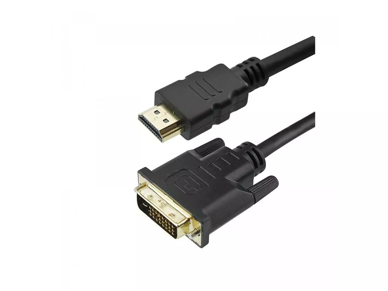 Cabo Conversor HDMI (M) x DVI-D (24 + 1) (M) 10m - MD9