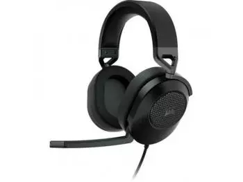 Headset Corsair HS65 USB/P2 Gaming Surround 7.1 Carbon
