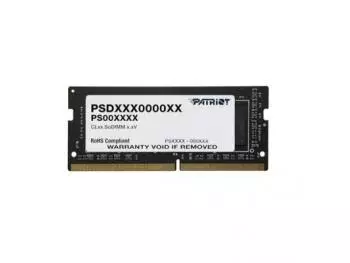 Memória Notebook Patriot Signature 16GB DDR4 SO-DIMM 3200MHz