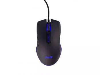 Mouse Gamer Dazz RGB 12.800dpi GMO2001