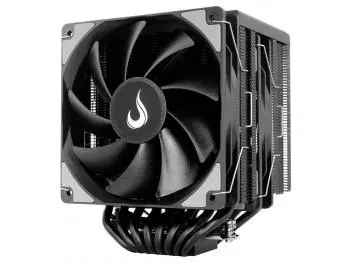 CPU Cooler Gamer Rise Mode Storm 8 Black (Intel/AMD) Preto	