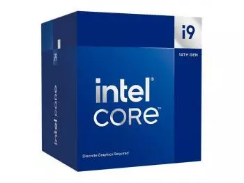 Processador Intel Core i9-14900F 2.00GHz (5.80GHz Turbo, LGA 1700, 36MB Cache, 24-Core, 32-Threads) 219W