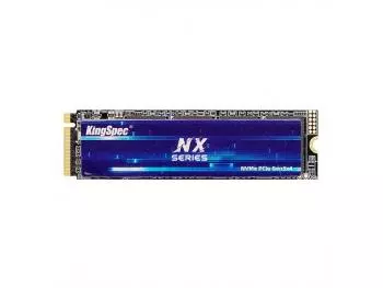 SSD KingSpec 2TB M.2 2280 NVMe PCIe 3.0 x4 - NX-2TB-2280