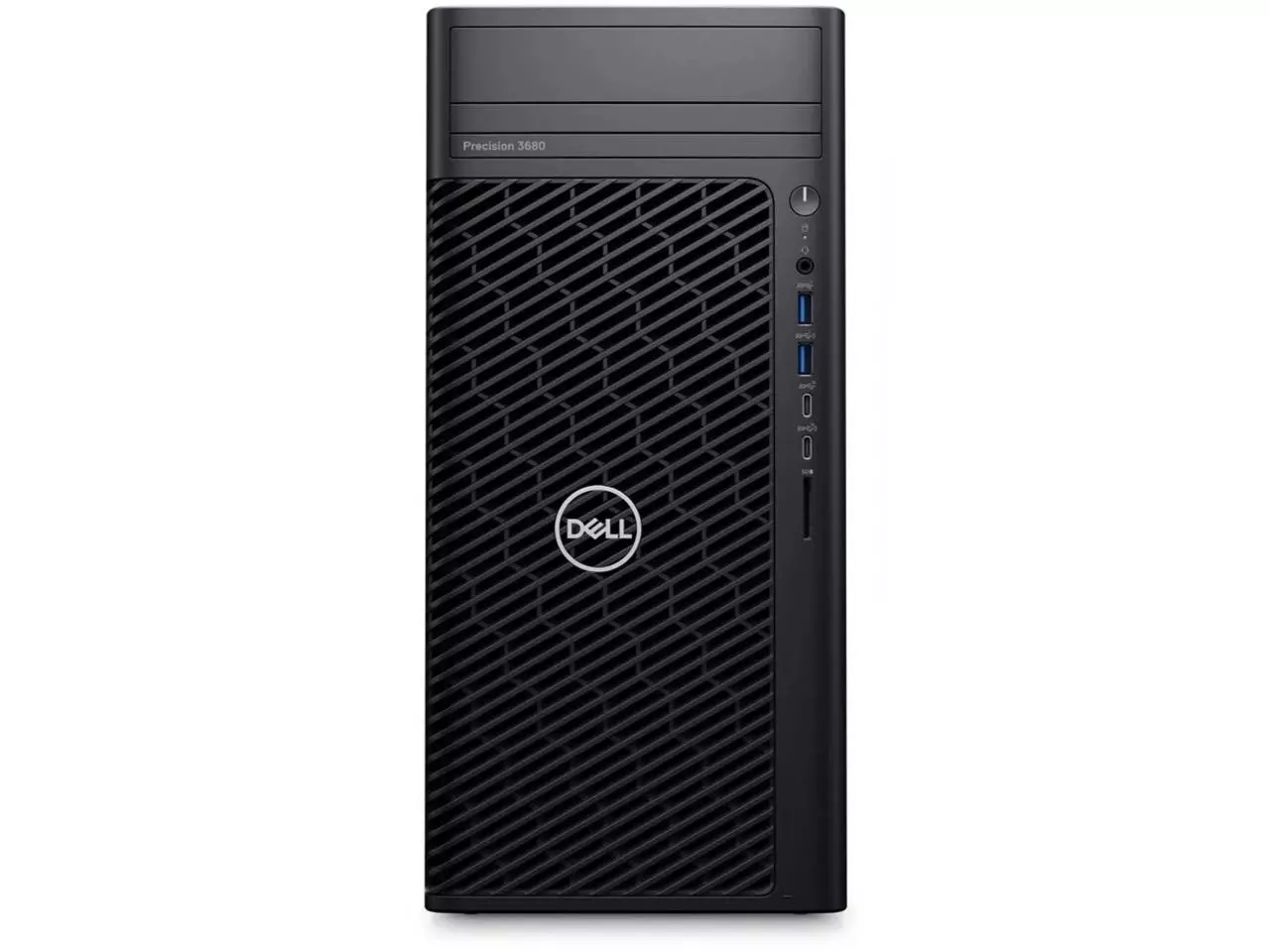 Workstation Dell Precision 3680 (Intel Core i5-14500, 16GB DDR4, 512GB SSD NVMe, Nvidia Quadro T400, Wi-Fi 6 AX + Bluetooth, Windows 11 PRO) + Teclado e Mouse