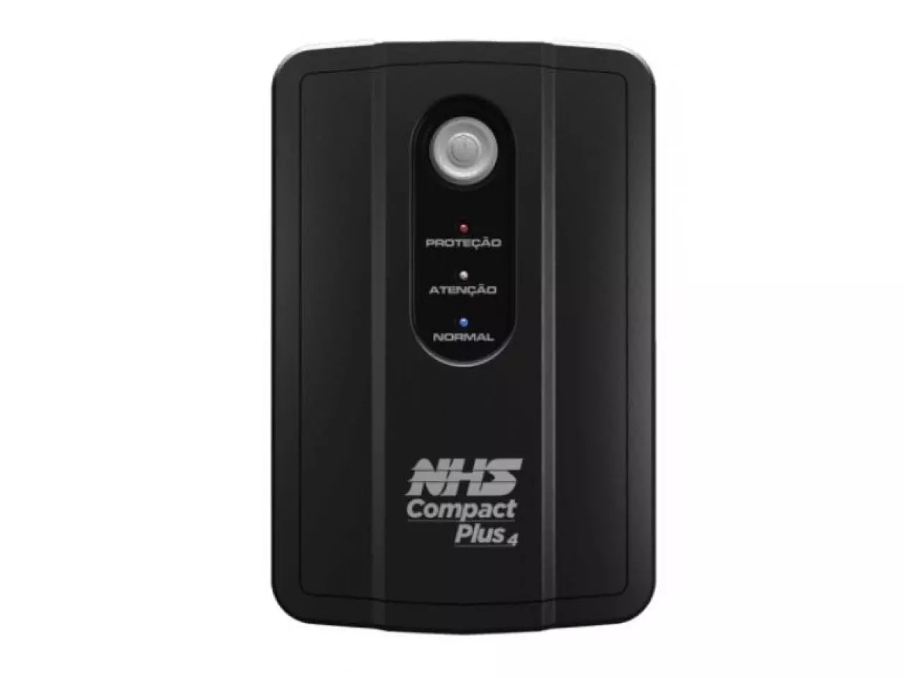 Nobreak NHS Compact Plus 4 1000VA 2x7Ah Bivolt/120V Preto