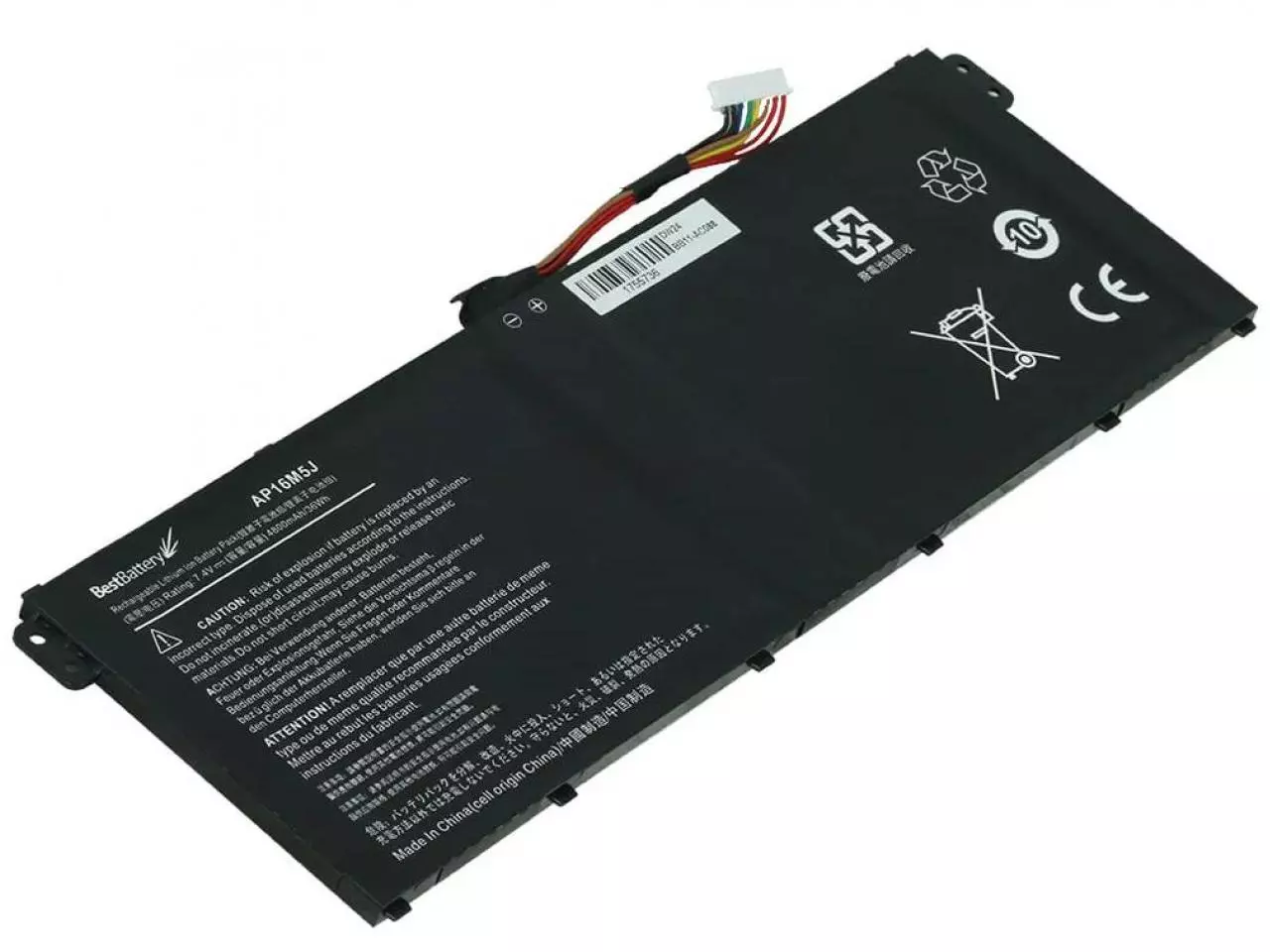 Bateria Notebook ACER A315