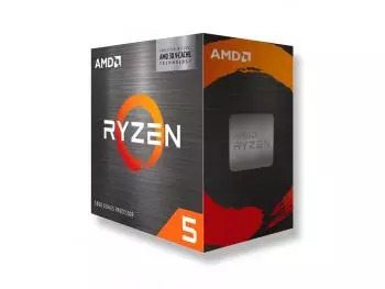 Processador AMD Ryzen 5 5500X3D Six-Core 3.0GHz (4.0GHz Max Boost, AM4, 99MB Cache) 105W