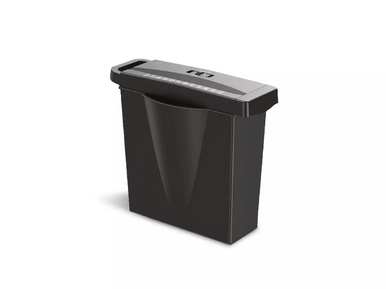 Fragmentadora de Papel FR-100BK - C3Tech