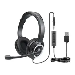 Headset Multi HF600 P3 e USB - PH427