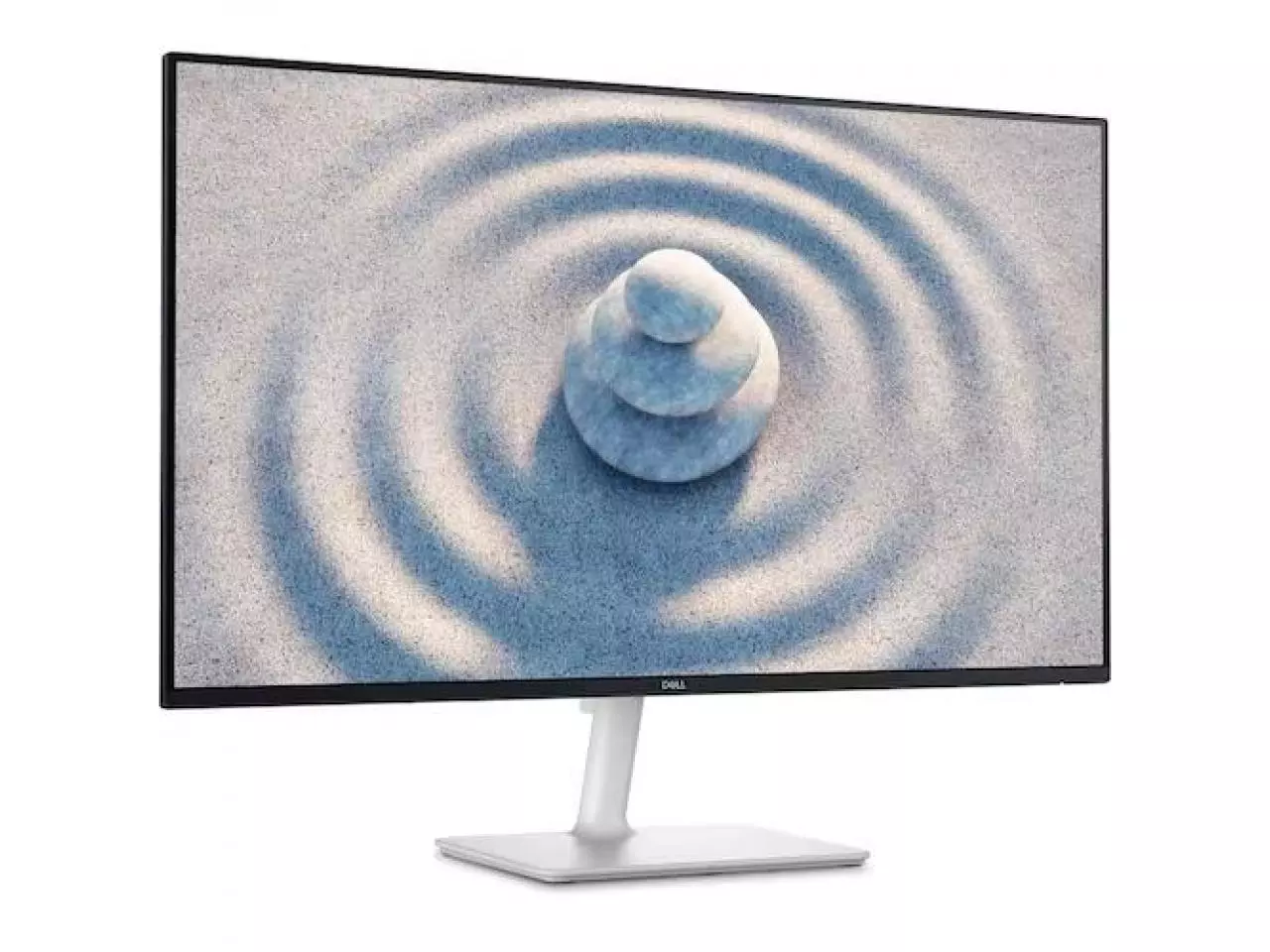 Monitor Dell S2725H 27" LED IPS Wide (1920x1080, FHD, 100Hz) - Branco