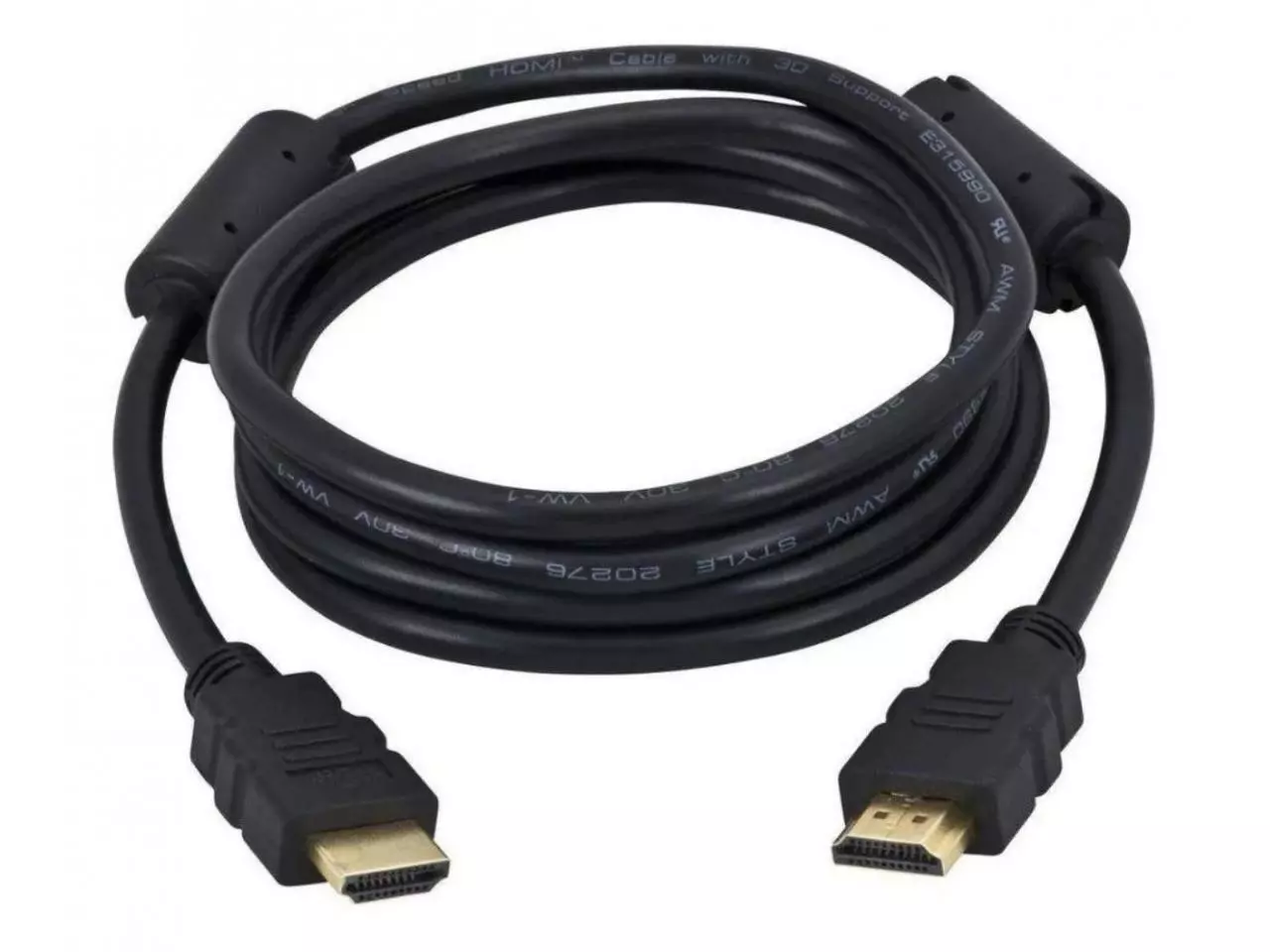 Cabo HDMI 2m v1.4 com filtro - MD9