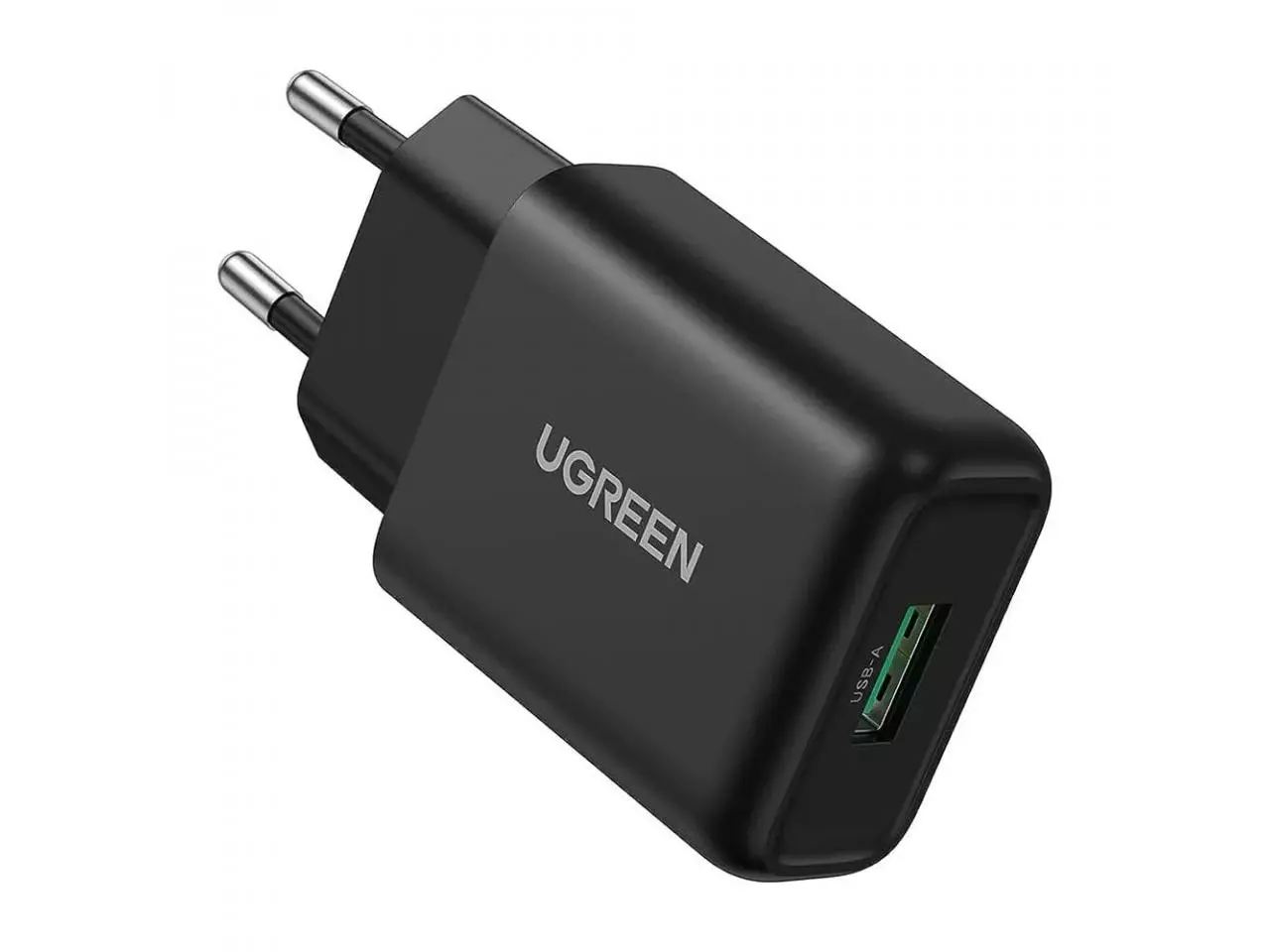 Carregador de Celular Universal USB QC 18w Turbo - Ugreen