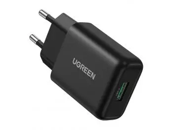 Carregador de Celular Universal USB QC 18w Turbo - Ugreen