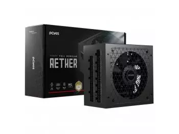 Fonte PCYES 1000W Aether - Full Modular Cybenetics Gold PCIe 5.0 ATX 3.1 1000WFMG