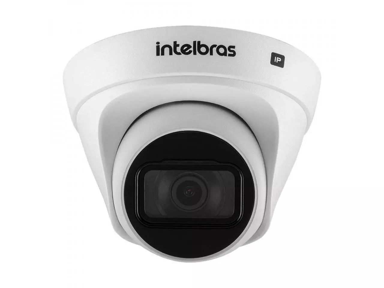 Câmera de Segurança Intelbras IP Dome 1520p 4 MP - VIP 1430 D G2
