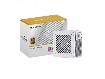 Fonte Bluecase 600W ATX12V 2.31 EZ8898B-600W 80PLUS Bronze + Cabo de Força