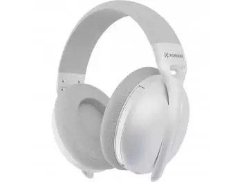 Headset Fortrek Wise Air Wireless Branco