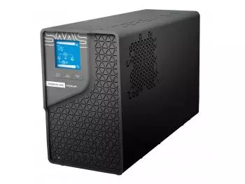 Nobreak SMS Premium Gamer 1500VA, Senoidal, 8 Tomadas, WiFi, Bivolt/Bivolt