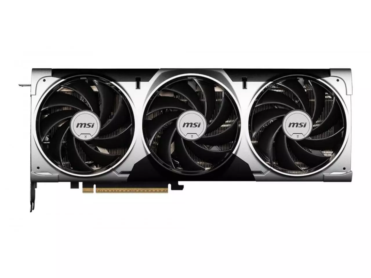 Placa de Vídeo MSI GeForce RTX 5070Ti Ventus 3X OC 16GB GDDR7 PCI-E 5.0 x16 - 912-V531-092