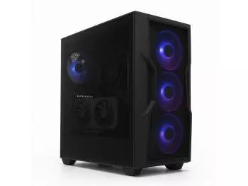 PC Gamer Eagle-Eye 3X Robust - R5 Edition (AMD Ryzen 5 5500X3D 6-Core, 16GB DDR4-3200, 1TB SSD NVMe, GeForce RTX 5060Ti 8GB)